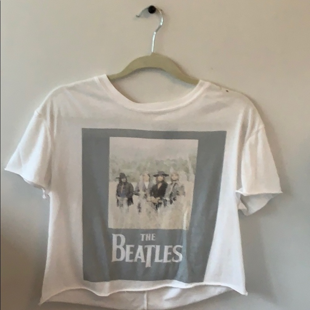 Beatles Woman’s Tee